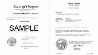 Image result for Certificate of Good Standing NY