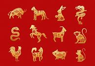 Image result for Chinese Zodiac 2012