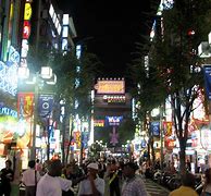 Image result for Kyoto Nightlife