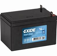 Image result for 12V Battery 14Ah Daza