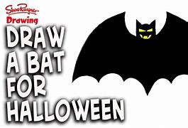 Image result for Scary Vampire Bat Drawing