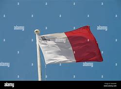 Image result for Valletta Malta Flag