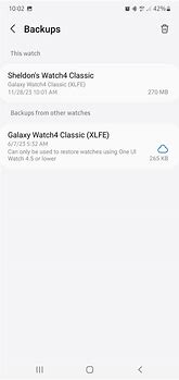 Image result for Samsung Galaxy Watch Back