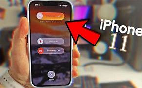 Image result for How to Reboot a iPhone 11