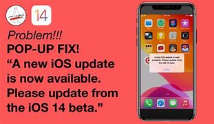 Image result for iOS Update Pop-Up Box