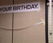 Image result for It's Your Birthday the Office