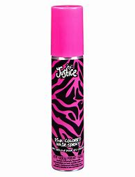 Image result for Justice Hair Stuff