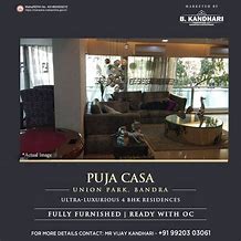 Image result for Puja Casa Pali Hill