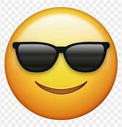 Image result for Shades Emoji iPhone