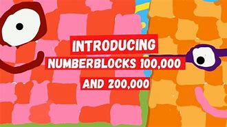 Image result for 20000 Number Blocks