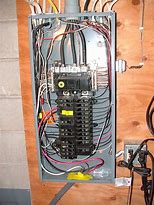 Image result for Electrical Circuit Breaker Panel Diagram