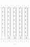 Image result for Tape-Measure Markings Printable PDF