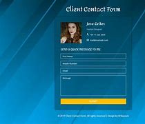 Image result for iPhone Contact Template