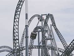 Image result for Wild Horses Roller Coaster