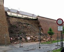 Image result for Collapsed Building