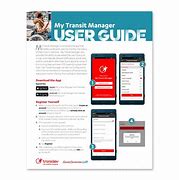 Image result for Application User Manual Template Mobile