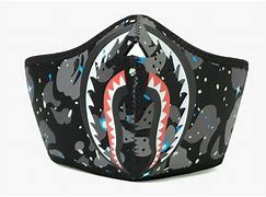 Image result for Galaxy Bape Mask