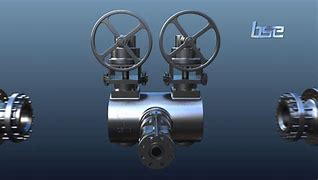 Image result for Double Isolation Valve