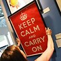 Image result for Keep Calm and Carry On WWII