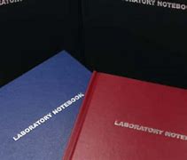 Image result for Laboratory Notebook