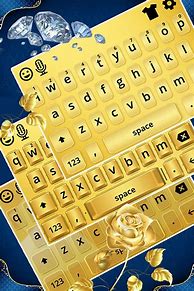 Image result for Nokia Gold Keyboard White