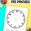 Image result for Make Your Own Clock PDF