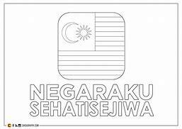 Image result for Mewarna Logo Hari Kebangsaan