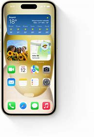 Image result for iPhone 15 Screen with Apps