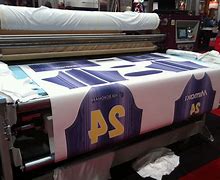 Image result for Dye Sublimation Printing On Fabric