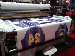 Image result for Sublimation Fabric Printer