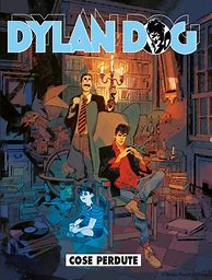 Image result for Dylan Dog Comics