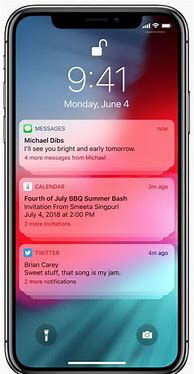 Image result for iPhone Lock Screen Time