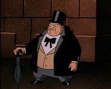 Image result for Penguin From Batman Cartoon