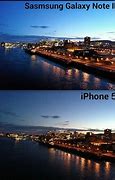 Image result for Samsung Galaxy Note5 vs iPhone SE 2