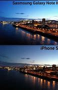Image result for Samsung Galaxy Note 2 vs iPhone 5