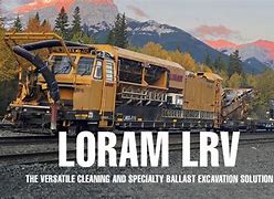 Image result for LORAM LRV