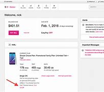 Image result for My T-Mobile Bill