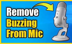 Image result for How to Fix Mic Making Static Noise and No Voice