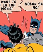 Image result for Batman Cartoon Meme