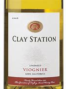 Image result for Clay Station Viognier Unoaked