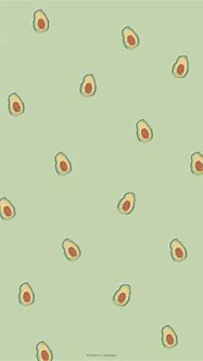 Image result for Avocado Aesthetic Wallpaper