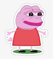 Image result for Galaxy Pepe Sticker