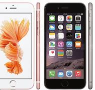 Image result for Difference in iPhone 6 and 6s