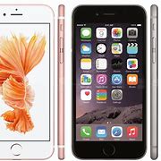 Image result for Difference of iPhone 6 and 6s