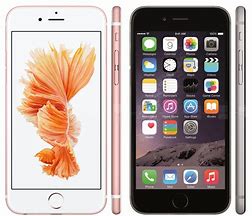 Image result for iPhone 6 and 6s Differenc in Look