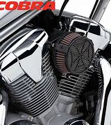Image result for Round Cobra Air Cleaner