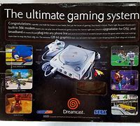 Image result for Sega Dreamcast Box