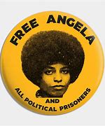 Image result for Angela Davis Free Angela Free All of Us