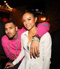 Image result for Chris Brown Girlfriend Karrueche
