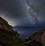 Image result for Sea Side and Sky in the Evening